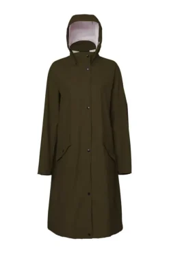 Mountain Horse Mindy Long Waterproof Riding Coat