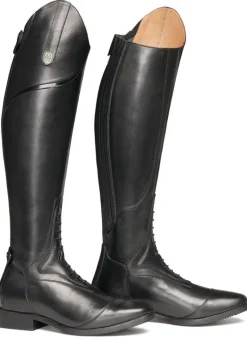 Mountain Horse Sovereign High Rider Boots Black