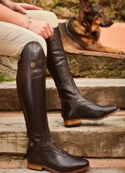 Mountain Horse Sovereign High Rider Boots Black