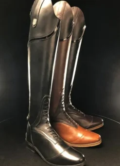 Mountain Horse Sovereign High Rider Boots Brown II