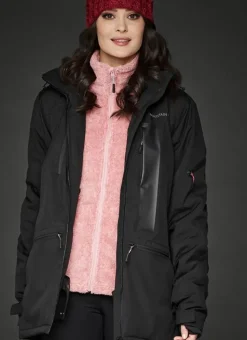 Mountain Horse Women's Onyx Waterproof Parka