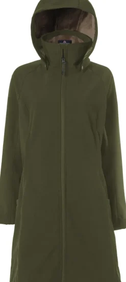Mountain Horse Women's Stella Softshell Parka