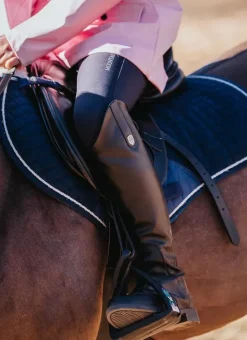 Mountain Horse Young Rider Veganza Vegan Tall Riding Boots