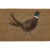 My Mat Printed Coir Pheasant 45x75cm