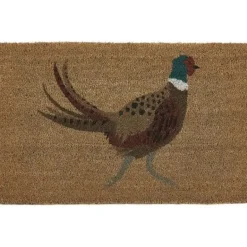My Mat Printed Coir Pheasant 45x75cm