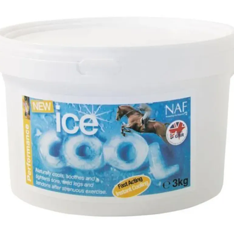 Naf Ice Cool Clay 3KG