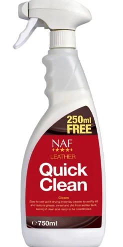 Naf Leather Quick Clean