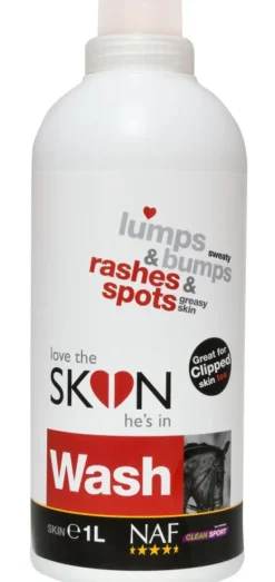 Naf Love The Skin Wash 1L NLF1500(T)