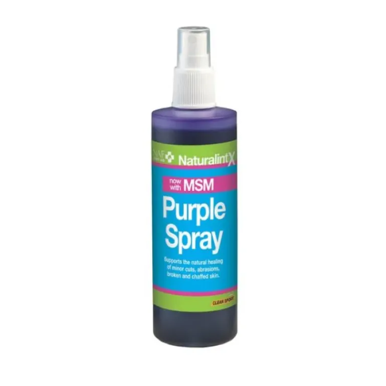 NAF NaturalintX Purple Spray 240ML