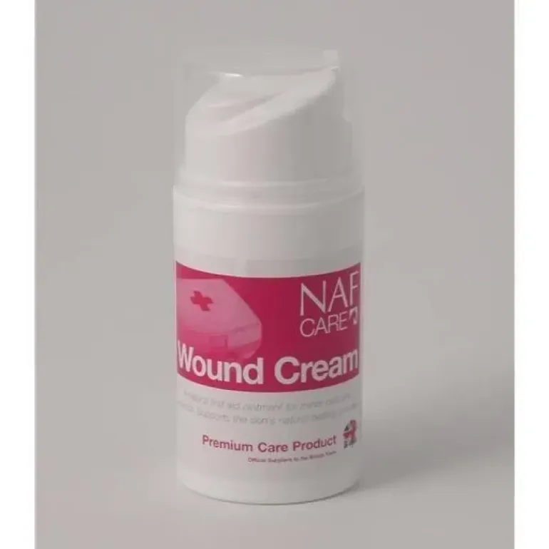 Naf Naturalintx Wound Cream 50ml