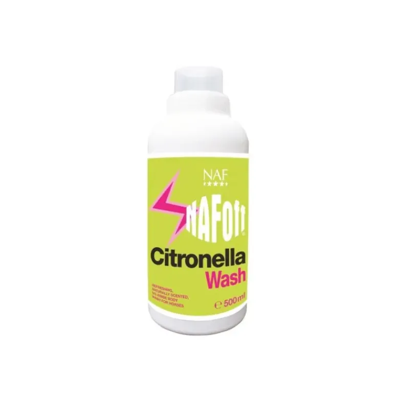 NAF Off Citronella Wash