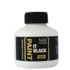 Naf Paint It Black Hoof Polish