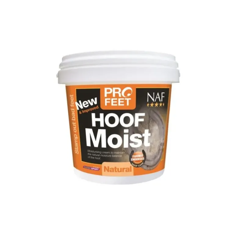 Naf Pro Feet Hoof Moist Natural 900G