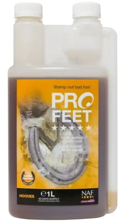 Naf Pro Feet Liquid 1L