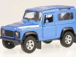 NEX Model Landrover Defender SWB