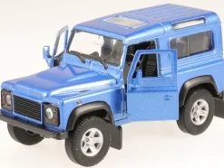 NEX Model Landrover Defender SWB