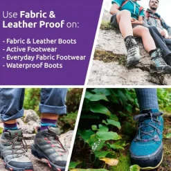 NikWax Waterproofing Fabric & Leather Proof