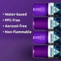 NikWax Waterproofing Fabric & Leather Proof