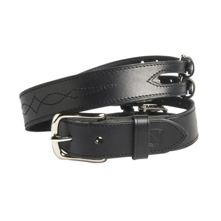 Noble Outfitters Double Buckle Belt