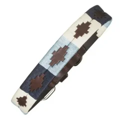 Pampeano Leather Dog Collar Sereno