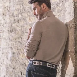 Pampeano Polo Belt Roca