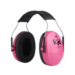 Peltor Kids Neon Pink Hearing Protection