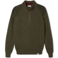 Peregrine Men's Foxton Zip Neck