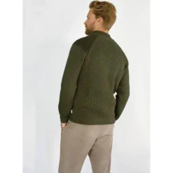 Peregrine Men's Foxton Zip Neck