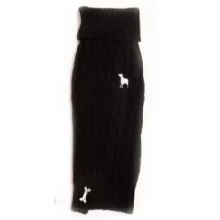 Pet London Cable Knit