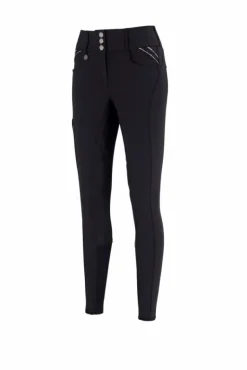 Pikeur Candela Glamour Jodhpurs with Crown Full Seat Patch
