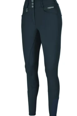 Pikeur Women's Candela Breeches with McCrown Suede Full Seat Patches