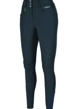 Pikeur Women's Candela Breeches with McCrown Suede Full Seat Patches