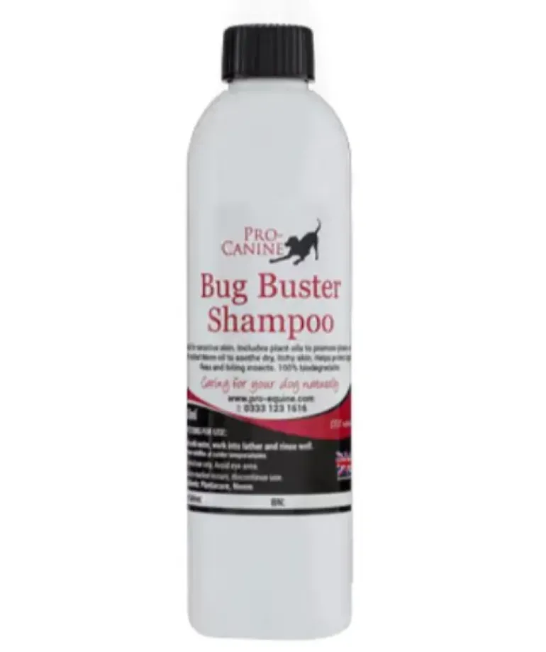 Pro-Canine Bug Buster Shampoo