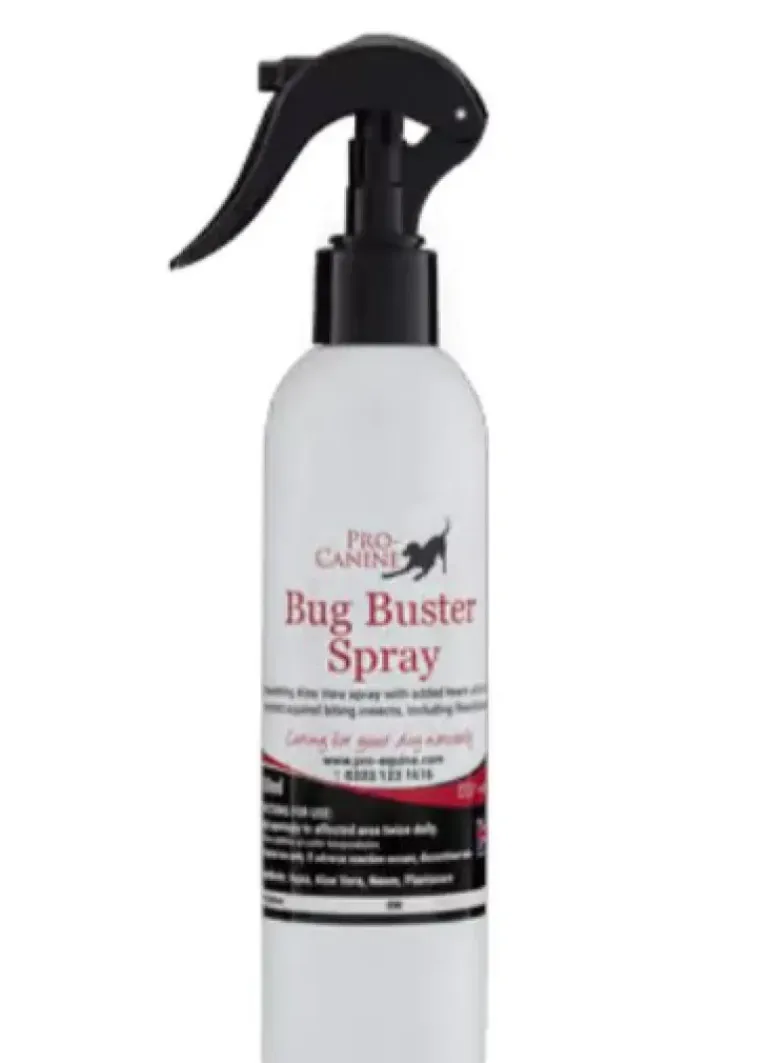 Pro-Canine Bug Buster Spray