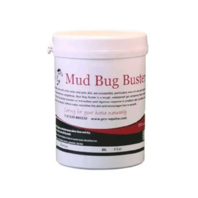 Pro-Equine Mud Bug Buster