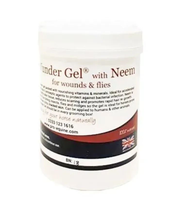 Pro-Equine Wunder Gel with Neem
