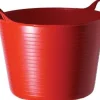 Red Gorilla Large Tubtrug Bucket (38L)