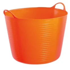 Red Gorilla Large Tubtrug Bucket (38L)
