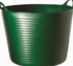 Red Gorilla Large Tubtrug Bucket (38L)