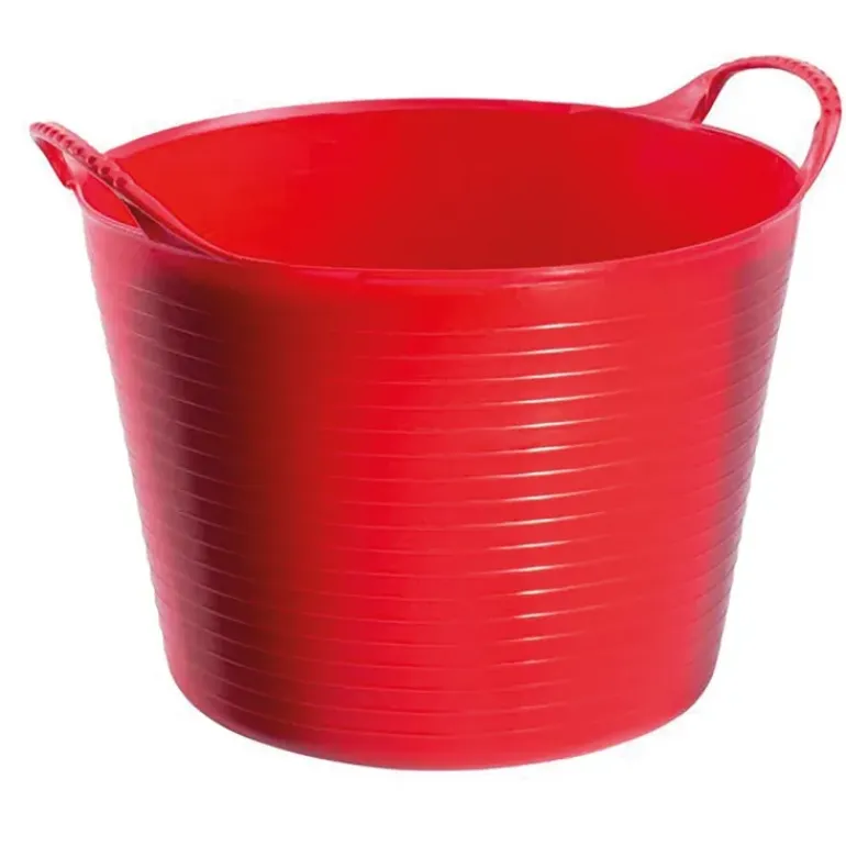 Red Gorilla Medium Tubtrug Bucket (26L)