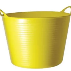 Red Gorilla Medium Tubtrug Bucket (26L)