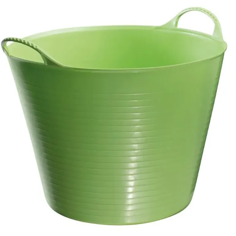 Red Gorilla Medium Tubtrug Bucket (26L)