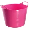 Red Gorilla Small Flexible Tubtrug Bucket (14L)