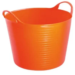 Red Gorilla Small Flexible Tubtrug Bucket (14L)