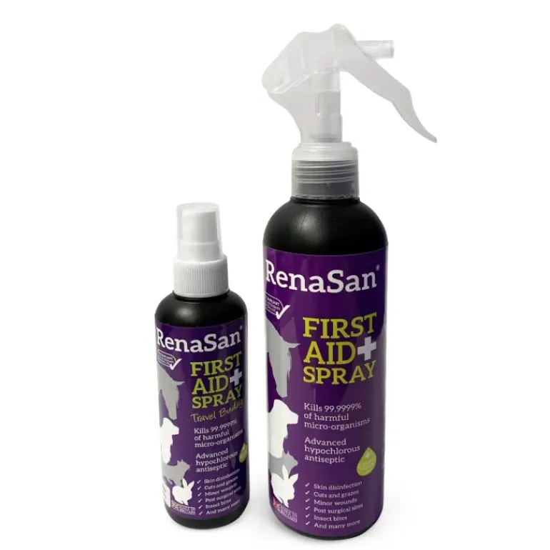 RenaSan First Aid Spray