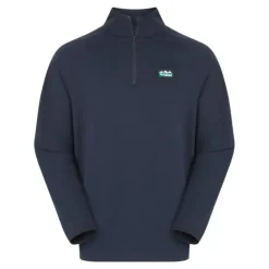 Ridgeline Men's Baseline Pull-On Zip Top