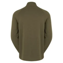 Ridgeline Men's Baseline Pull-On Zip Top