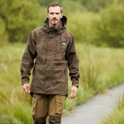 Ridgeline Mens Monsoon Classic Jacket