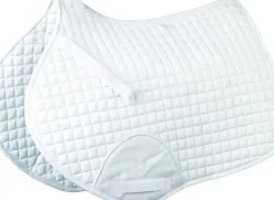 Roma Mini Quilt Shaped Saddle Pad
