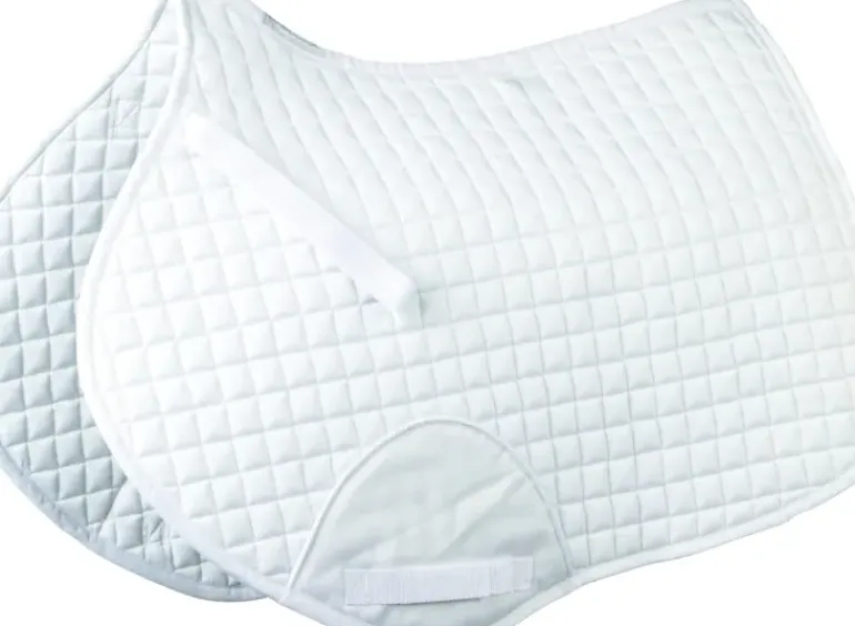 Roma Mini Quilt Shaped Saddle Pad